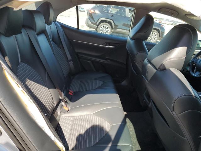 4T1B11HK3KU800056 - 2019 TOYOTA CAMRY L 银色 照片 10