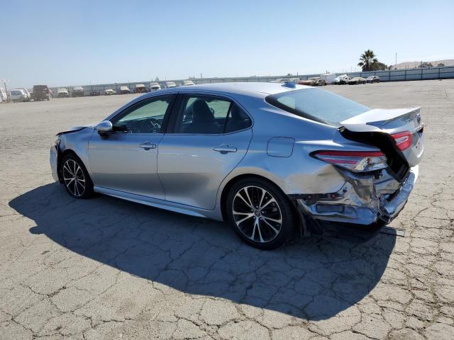 4T1B11HK3KU800056 - 2019 TOYOTA CAMRY L 银色 照片 2