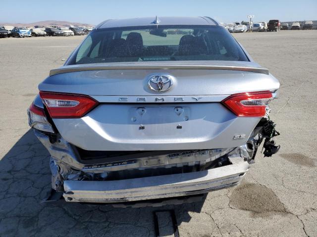 4T1B11HK3KU800056 - 2019 TOYOTA CAMRY L 银色 照片 6