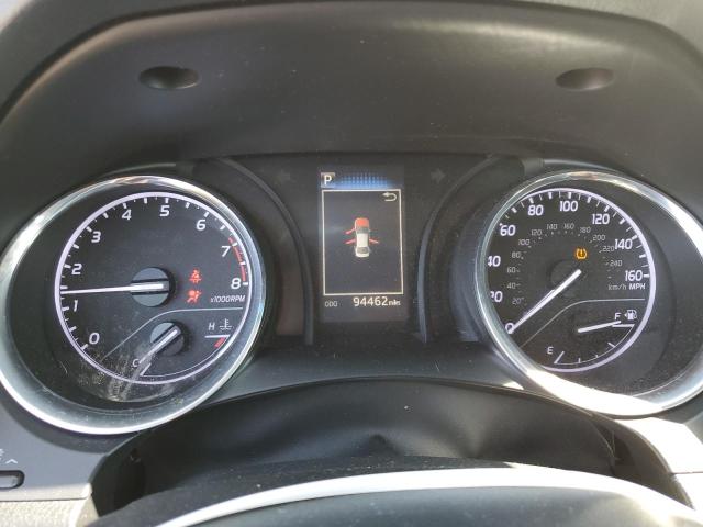 4T1B11HK3KU800056 - 2019 TOYOTA CAMRY L 银色 照片 9