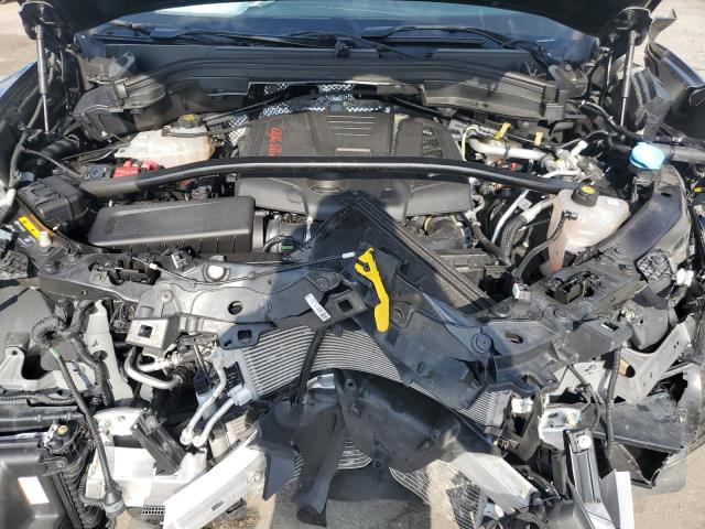 ZASPAJAN6M7D11321 - 2021 ALFA ROMEO STELVIO SPORT Schwarz Foto 12