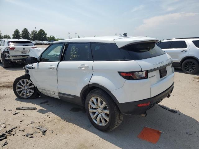 SALVP2BG1GH119204 - 2016 LAND ROVER RANGE ROVE SE WHITE photo 2