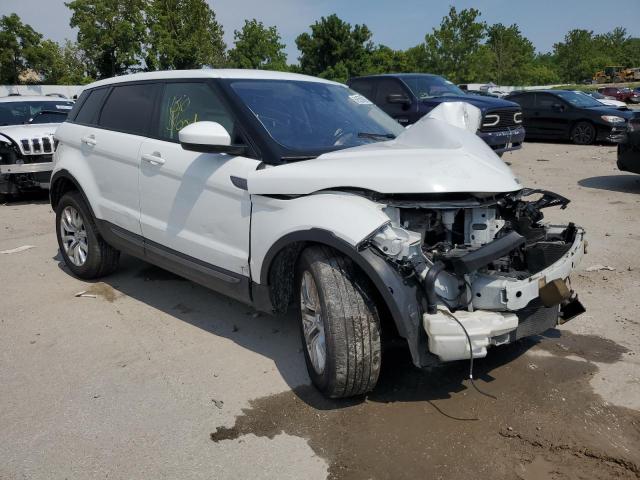 SALVP2BG1GH119204 - 2016 LAND ROVER RANGE ROVE SE WHITE photo 4