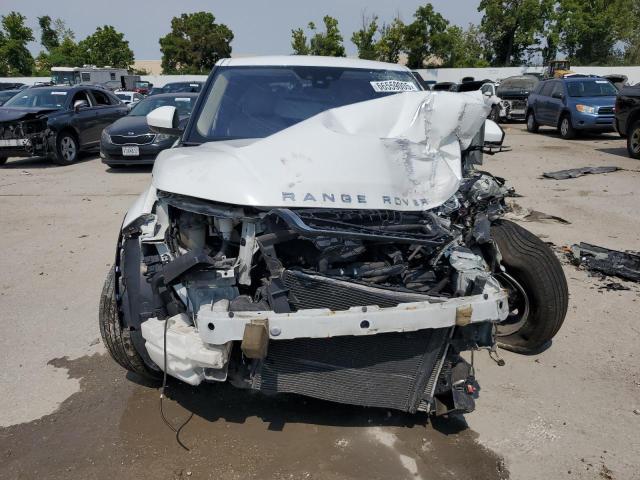 SALVP2BG1GH119204 - 2016 LAND ROVER RANGE ROVE SE WHITE photo 5