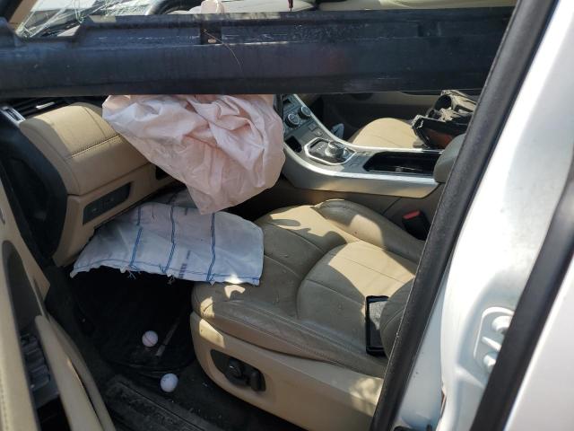 SALVP2BG1GH119204 - 2016 LAND ROVER RANGE ROVE SE WHITE photo 7