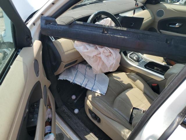 SALVP2BG1GH119204 - 2016 LAND ROVER RANGE ROVE SE WHITE photo 8