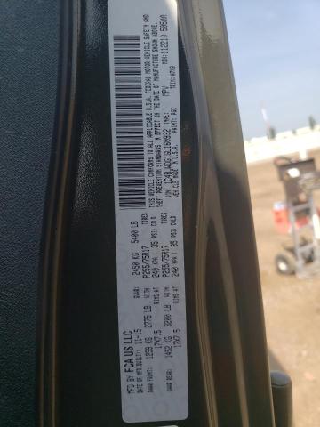 1C4BJWDG1GL160932 - 2016 JEEP WRANGLER U SPORT Yaşıl foto 12