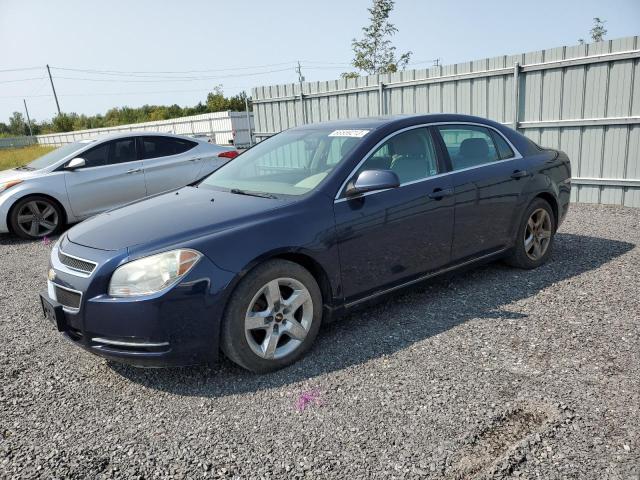 1G1ZC5E02AF173806 - 2010 CHEVROLET MALIBU 1LT 蓝色 照片 1