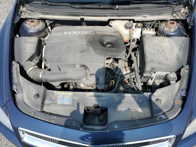 1G1ZC5E02AF173806 - 2010 CHEVROLET MALIBU 1LT 蓝色 照片 11