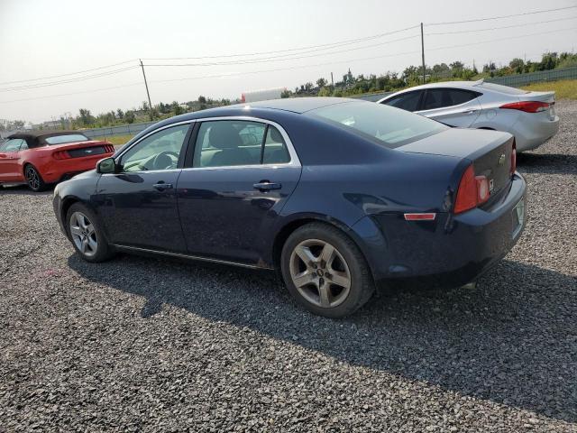 1G1ZC5E02AF173806 - 2010 CHEVROLET MALIBU 1LT 蓝色 照片 2