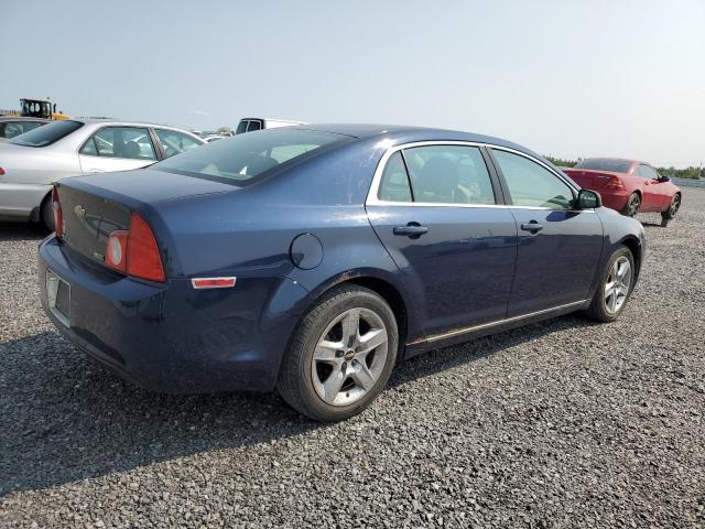 1G1ZC5E02AF173806 - 2010 CHEVROLET MALIBU 1LT 蓝色 照片 3
