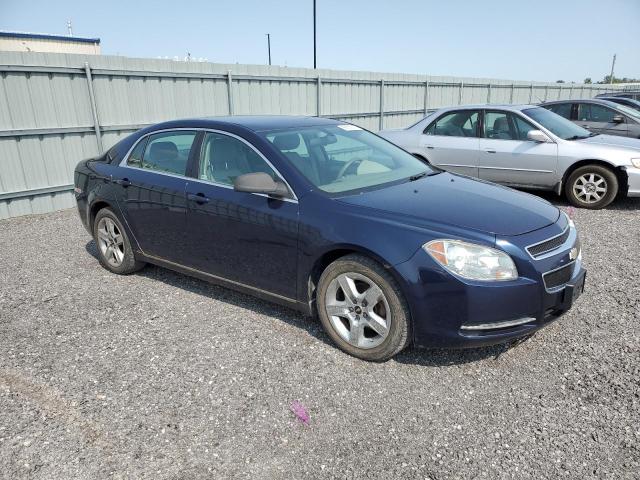 1G1ZC5E02AF173806 - 2010 CHEVROLET MALIBU 1LT 蓝色 照片 4