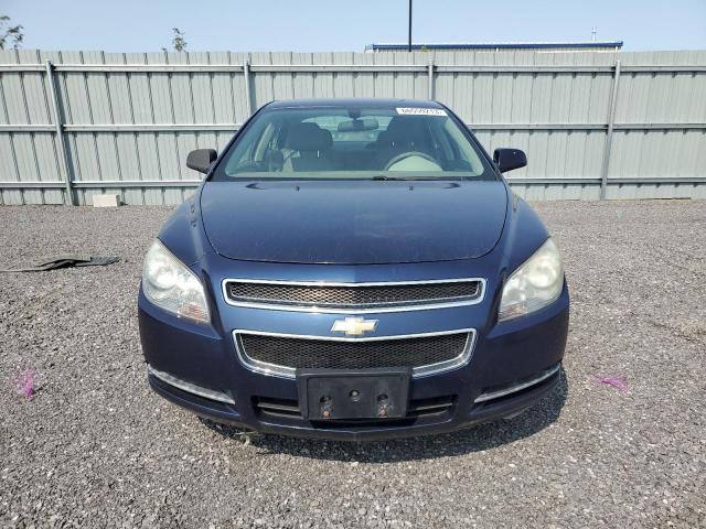 1G1ZC5E02AF173806 - 2010 CHEVROLET MALIBU 1LT 蓝色 照片 5