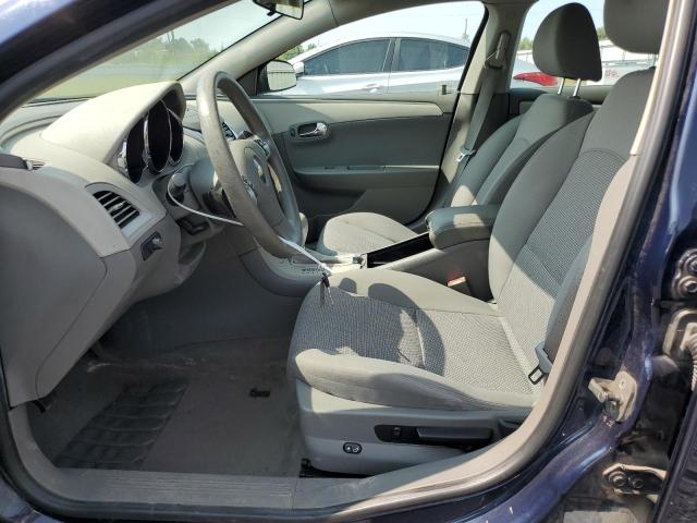 1G1ZC5E02AF173806 - 2010 CHEVROLET MALIBU 1LT 蓝色 照片 7