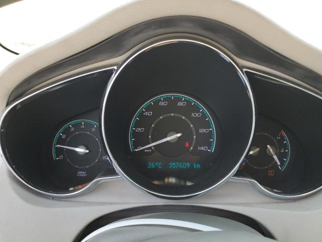 1G1ZC5E02AF173806 - 2010 CHEVROLET MALIBU 1LT 蓝色 照片 9