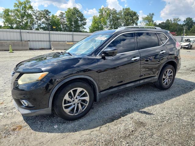 2016 NISSAN ROGUE S, 