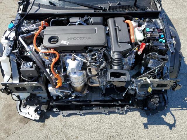 2HGFE4F8XSH351711 - 2025 HONDA CIVIC SPORT 石墨色 照片 11