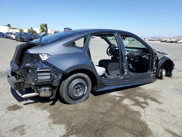 2HGFE4F8XSH351711 - 2025 HONDA CIVIC SPORT 石墨色 照片 3