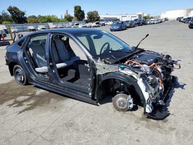 2HGFE4F8XSH351711 - 2025 HONDA CIVIC SPORT 石墨色 照片 4