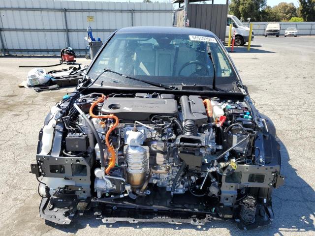 2HGFE4F8XSH351711 - 2025 HONDA CIVIC SPORT 石墨色 照片 5