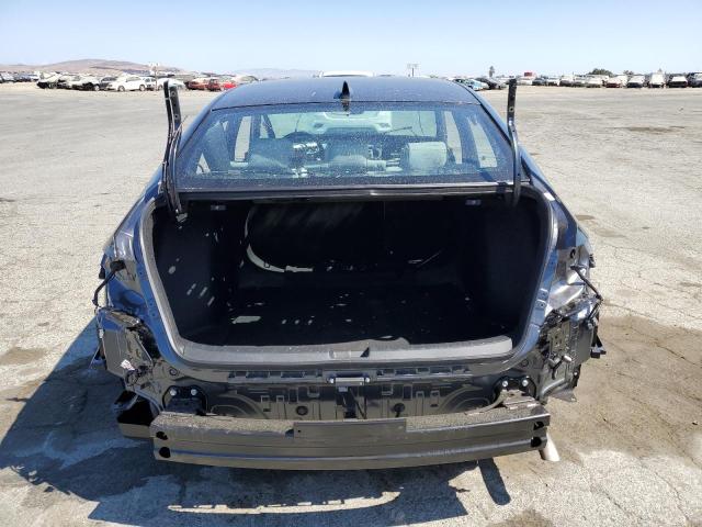 2HGFE4F8XSH351711 - 2025 HONDA CIVIC SPORT 石墨色 照片 6