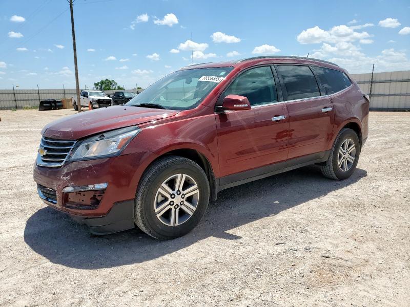 2015 CHEVROLET TRAVERSE LT, 