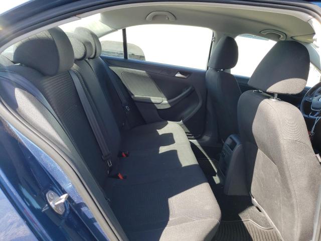 3VW2K7AJ6FM319912 - 2015 VOLKSWAGEN JETTA BASE 蓝色 照片 10