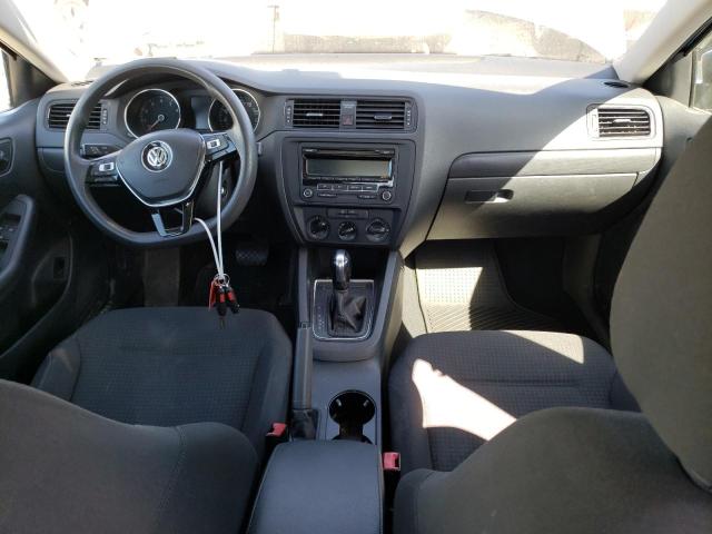 3VW2K7AJ6FM319912 - 2015 VOLKSWAGEN JETTA BASE 蓝色 照片 8