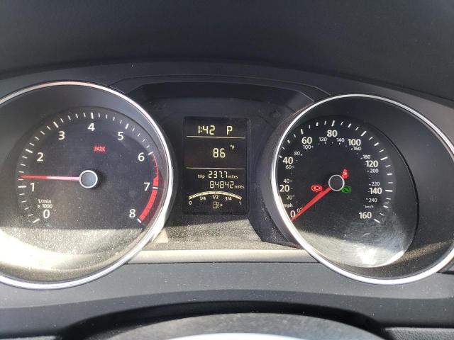 3VW2K7AJ6FM319912 - 2015 VOLKSWAGEN JETTA BASE 蓝色 照片 9