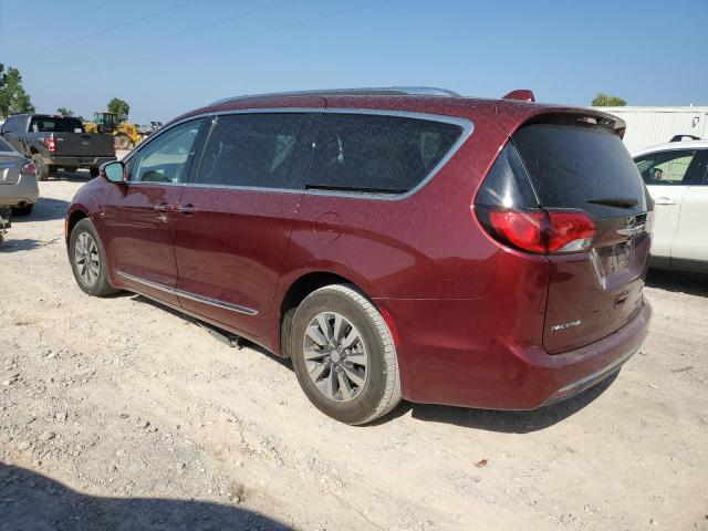 2C4RC1N71LR288048 - 2020 CHRYSLER PACIFICA HYBRID LIMITED BURGUNDY photo 2