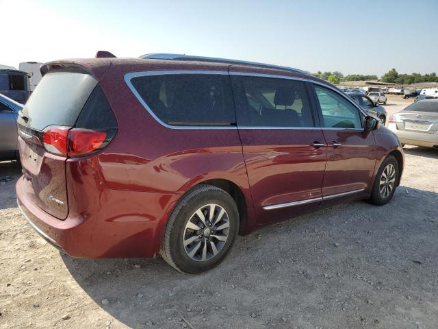 2C4RC1N71LR288048 - 2020 CHRYSLER PACIFICA HYBRID LIMITED BURGUNDY photo 3