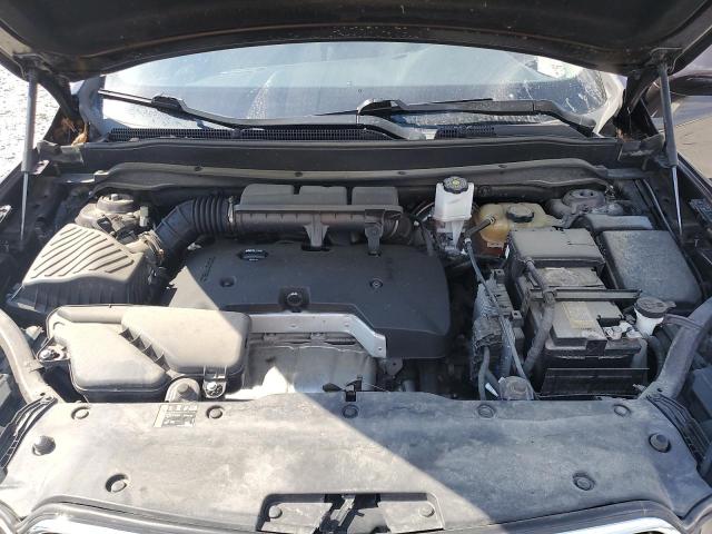 LRBFXCSAXLD168219 - 2020 BUICK ENVISION ESSENCE BROWN photo 12