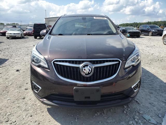 LRBFXCSAXLD168219 - 2020 BUICK ENVISION ESSENCE BROWN photo 5
