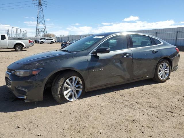 2018 CHEVROLET MALIBU LT, 
