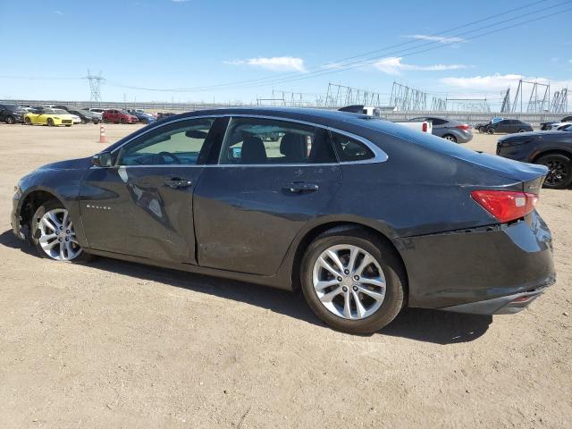 1G1ZD5ST7JF229055 - 2018 CHEVROLET MALIBU LT CHARCOAL photo 2