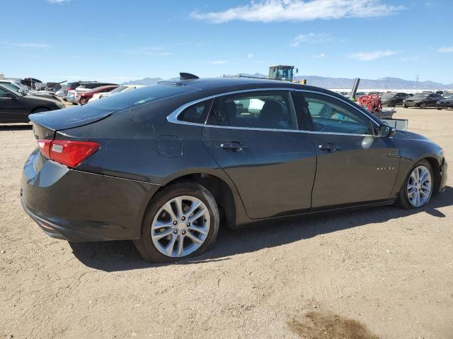 1G1ZD5ST7JF229055 - 2018 CHEVROLET MALIBU LT CHARCOAL photo 3