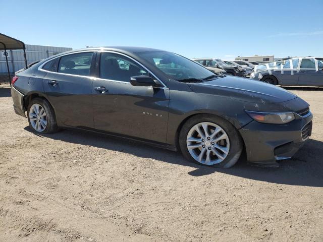1G1ZD5ST7JF229055 - 2018 CHEVROLET MALIBU LT CHARCOAL photo 4