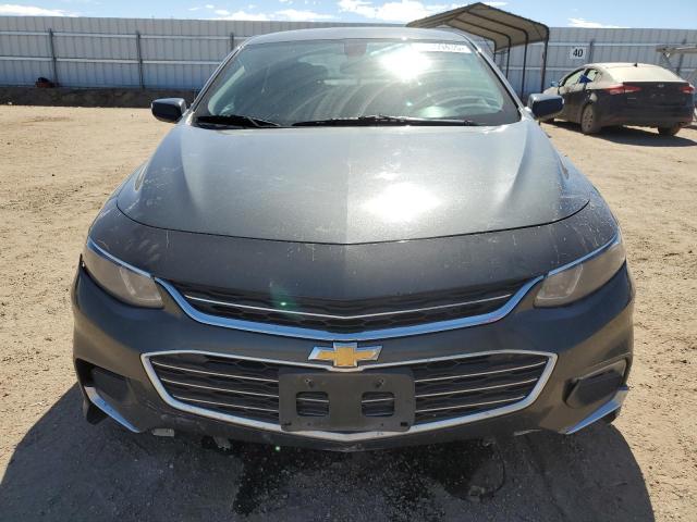 1G1ZD5ST7JF229055 - 2018 CHEVROLET MALIBU LT CHARCOAL photo 5