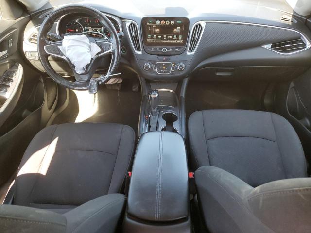 1G1ZD5ST7JF229055 - 2018 CHEVROLET MALIBU LT CHARCOAL photo 8