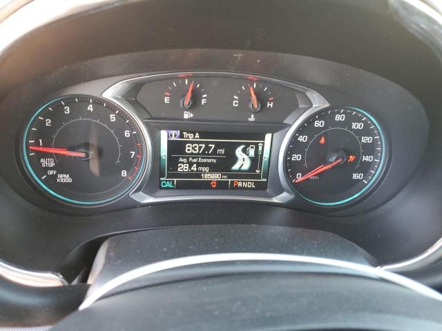 1G1ZD5ST7JF229055 - 2018 CHEVROLET MALIBU LT CHARCOAL photo 9