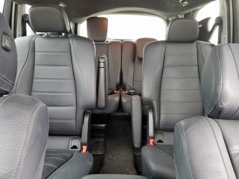 4JGFF5KE7MA328686 - 2021 MERCEDES-BENZ GLS 450 4MATIC WHITE photo 10