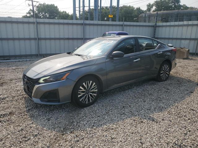 2025 NISSAN ALTIMA SV, 