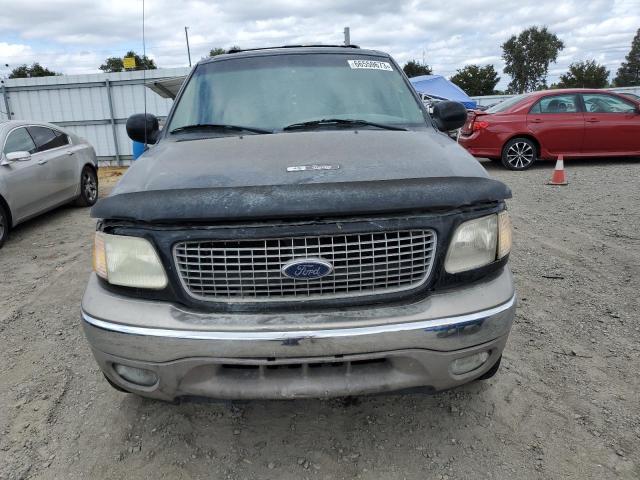 1FMPU18L9XLA18217 - 1999 FORD EXPEDITION BLACK photo 5