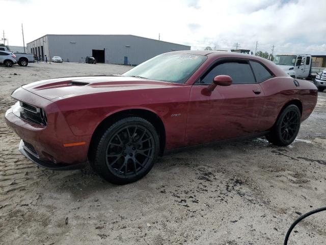 2017 DODGE CHALLENGER R/T, 
