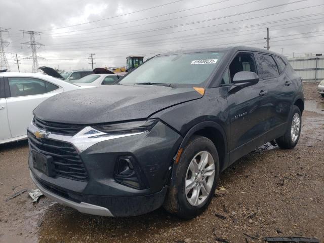 2020 CHEVROLET BLAZER 1LT, 