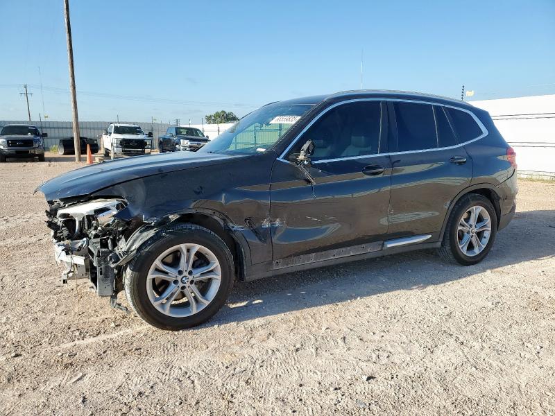 2020 BMW X3 XDRIVE30I, 