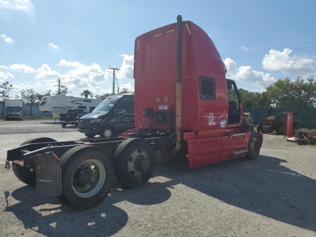 3HSCUAPRXBN357974 - 2011 INTERNATIONAL PROSTAR Қызыл фото 4