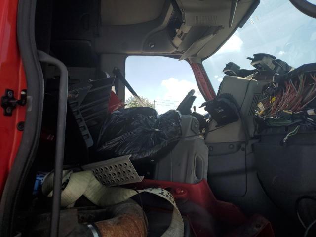 3HSCUAPRXBN357974 - 2011 INTERNATIONAL PROSTAR Қызыл фото 5