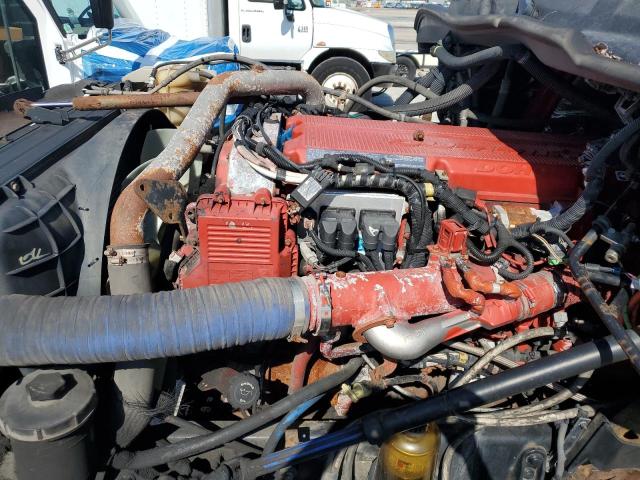 3HSCUAPRXBN357974 - 2011 INTERNATIONAL PROSTAR Қызыл фото 7