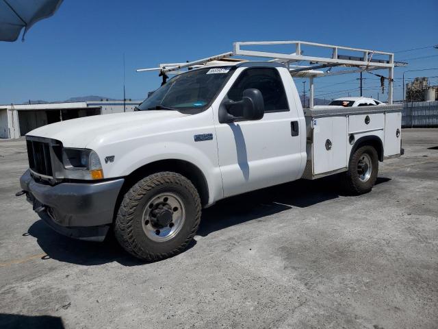 2002 FORD F250 SUPER DUTY, 